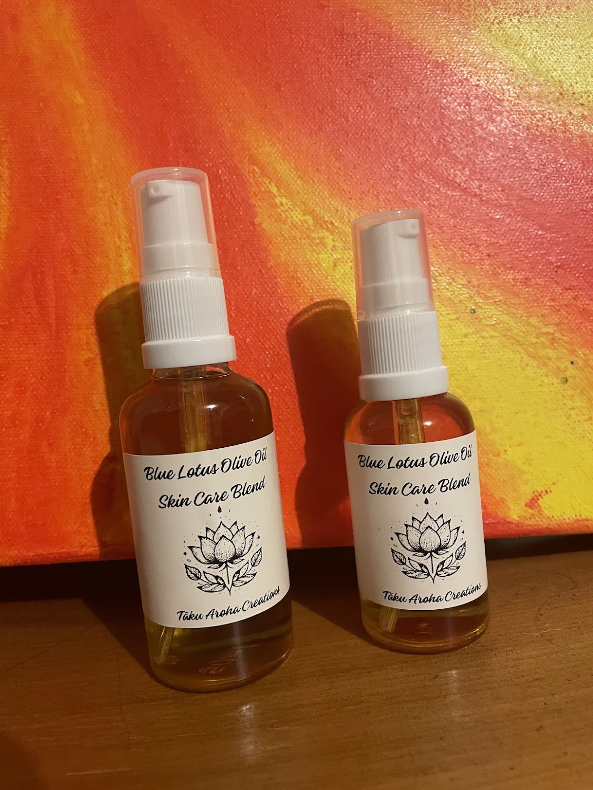 Blue Lotus Oil 30ml