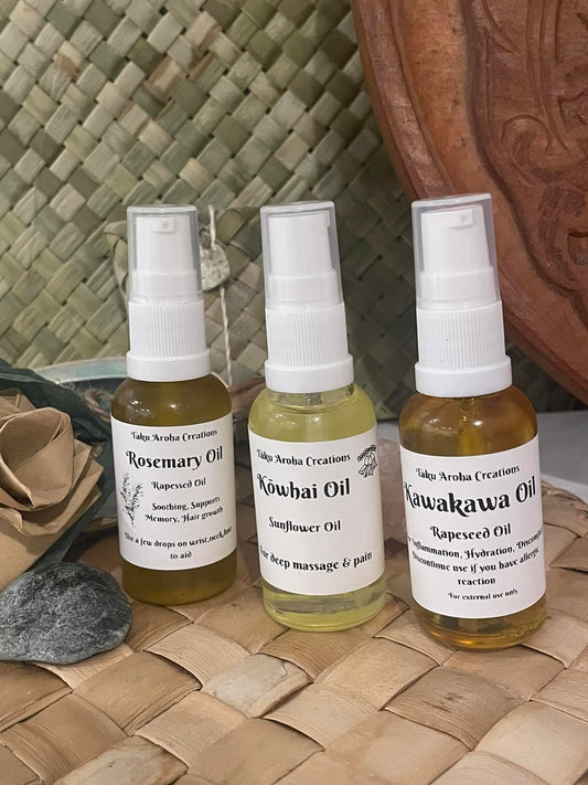 Hinu pack 30ml x3