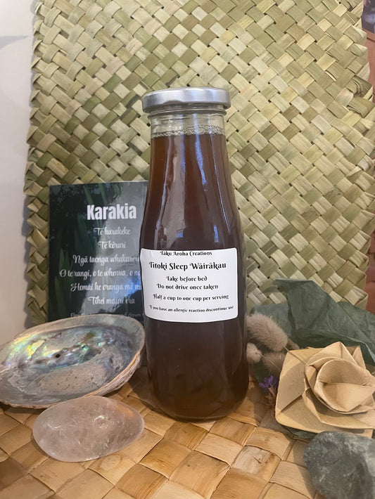 Tītoki 1 litre