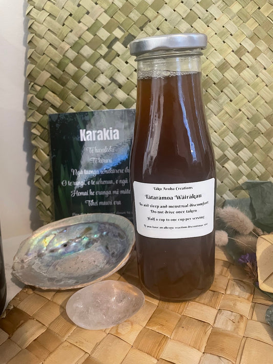 Tātarāmoa 1 litre