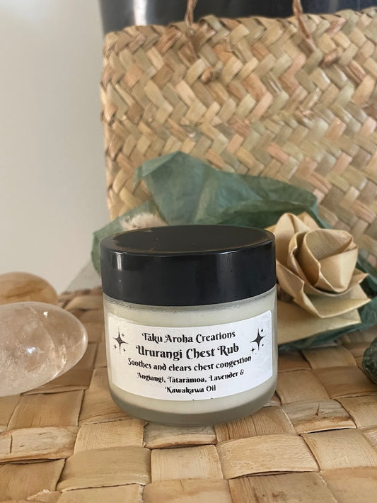 Ururangi Chest Rub 60ml