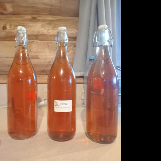 Tītoki Wāirakau 2 litres