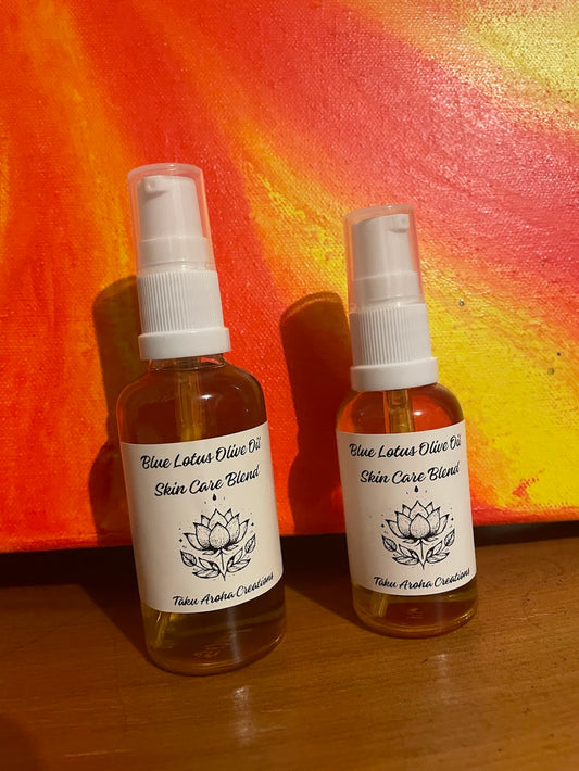 Blue Lotus Oil 30ml