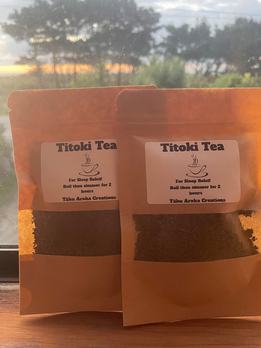 Teas Tītoki
